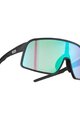 NEON Cycling sunglasses - STRATUS - black