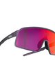 NEON Cycling sunglasses - STRATUS - purple