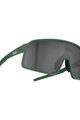 NEON Cycling sunglasses - STRATUS - green