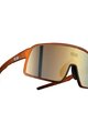 NEON Cycling sunglasses - STRATUS - brown/black