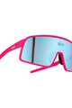 NEON Cycling sunglasses - STRATUS - pink