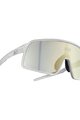 NEON Cycling sunglasses - STRATUS - silver