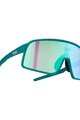 NEON Cycling sunglasses - STRATUS - green