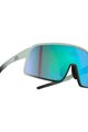 NEON Cycling sunglasses - STRATUS - green/black