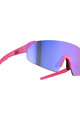 NEON Cycling sunglasses - SKY SMALL - pink