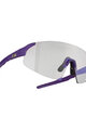 NEON Cycling sunglasses - SKY SMALL - purple