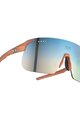NEON Cycling sunglasses - SKY 2.0 GRADIENT - brown