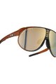 NEON Cycling sunglasses - TITAN - brown