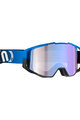 NEON Cycling sunglasses - TRAIL - blue/black