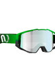 NEON Cycling sunglasses - TRAIL - green/black
