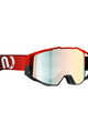 NEON Cycling sunglasses - TRAIL - red/black