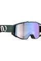 NEON Cycling sunglasses - TRAIL - anthracite/black