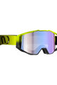 NEON Cycling sunglasses - TRAIL - yellow/black