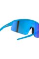 NEON Cycling sunglasses - VIPER - blue