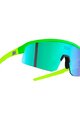 NEON Cycling sunglasses - VIPER - yellow