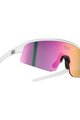 NEON Cycling sunglasses - VIPER - white