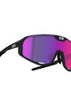 NEON Cycling sunglasses - VOLCANO - black