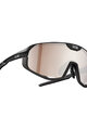 NEON Cycling sunglasses - VOLCANO - black