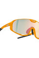 NEON Cycling sunglasses - VOLCANO - orange