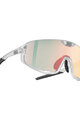 NEON Cycling sunglasses - VOLCANO - transparent