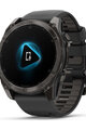 GARMIN smart watch - FENIX 8 AMOLED SAPPHIRE 51 mm - black