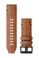 GARMIN band - QUICKFIT 26 - brown