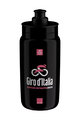 ELITE Cycling water bottle - FLY 550 GIRO D´ITALIA 2024 - black