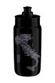 ELITE Cycling water bottle - FLY 550 GIRO D´ITALIA 2024 - black