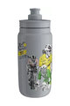 ELITE Cycling water bottle - FLY 550 TDF 2024 - grey