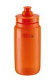 ELITE Cycling water bottle - FLY TEX 550 - orange