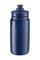 ELITE Cycling water bottle - FLY TEX 550 - blue
