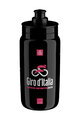 ELITE Cycling water bottle - FLY 550 GIRE D´ITALIA 2025 - black