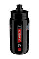 ELITE Cycling water bottle - FLY 550 VUELTA 2025 - black