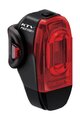 LEZYNE rear light - KTV DRIVE PRO+ REAR - black