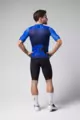 GOBIK Cycling short sleeve jersey - STARK - blue