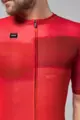 GOBIK Cycling short sleeve jersey - STARK - red