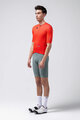GOBIK Cycling short sleeve jersey - STARK - red