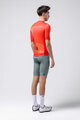 GOBIK Cycling short sleeve jersey - STARK - red