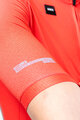 GOBIK Cycling short sleeve jersey - STARK - red