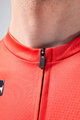 GOBIK Cycling short sleeve jersey - STARK - red