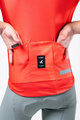 GOBIK Cycling short sleeve jersey - STARK - red