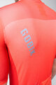 GOBIK Cycling short sleeve jersey - STARK - red