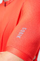 GOBIK Cycling short sleeve jersey - STARK - red