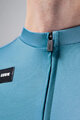 GOBIK Cycling short sleeve jersey - STARK - light blue