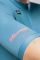 GOBIK Cycling short sleeve jersey - STARK - light blue