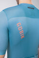 GOBIK Cycling short sleeve jersey - STARK - light blue