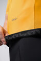 GOBIK Cycling short sleeve jersey - STARK - yellow