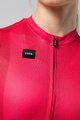 GOBIK Cycling short sleeve jersey - STARK W - red/pink