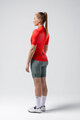 GOBIK Cycling short sleeve jersey - STARK - red