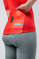 GOBIK Cycling short sleeve jersey - STARK - red